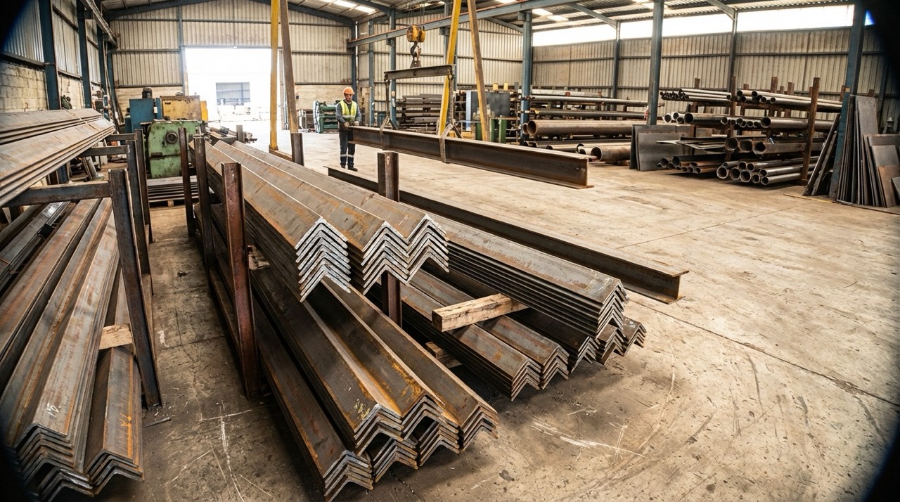 Уголок стальной: полное руководство по выбору