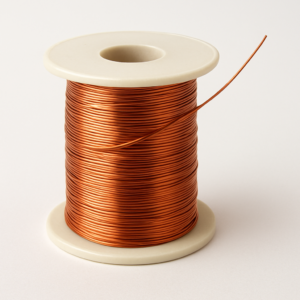 Провод обмоточный 0,8 2 мм2 медь ПЭЭИП 2-155