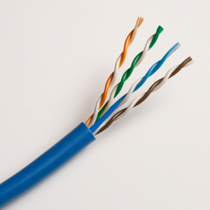 Витая пара UTP 5E 0,5 мм 8 Эра