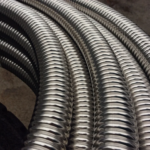 Алюминиевые гофрированные трубы