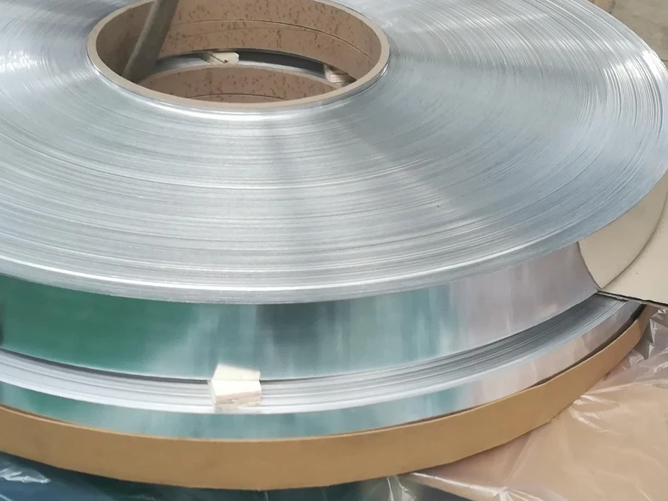 Алюминиевая лента 1.6 мм А5 ГОСТ 13726-97