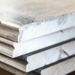 Алюминиевая плита 100 мм 1000 мм ПАС-2АТ ТУ 1-92-59-88