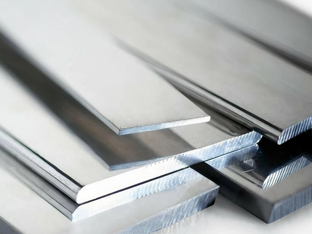 Алюминиевая полоса 100 10 мм мм АД31 ГОСТ 15175-89