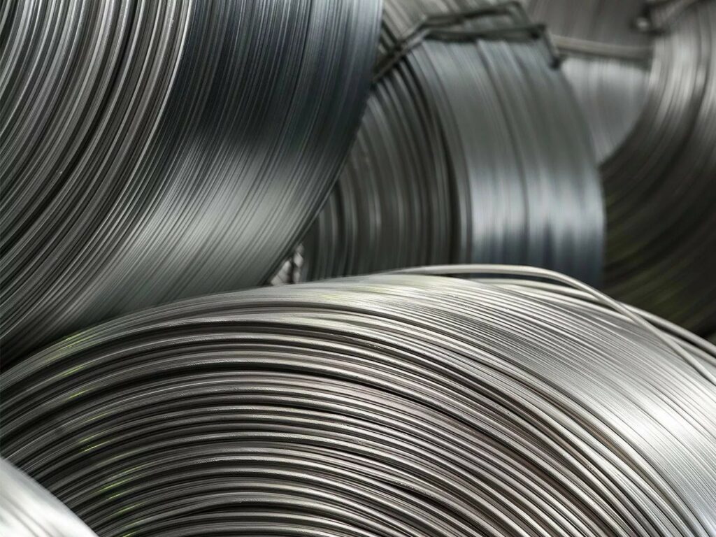 Алюминиевая проволока 5,8 мм АМц ГОСТ 14838-78