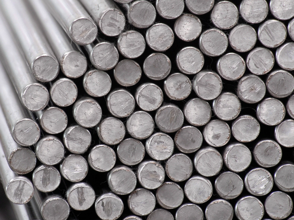 Алюминиевый пруток 70 мм АМг2 ГОСТ 21488-97