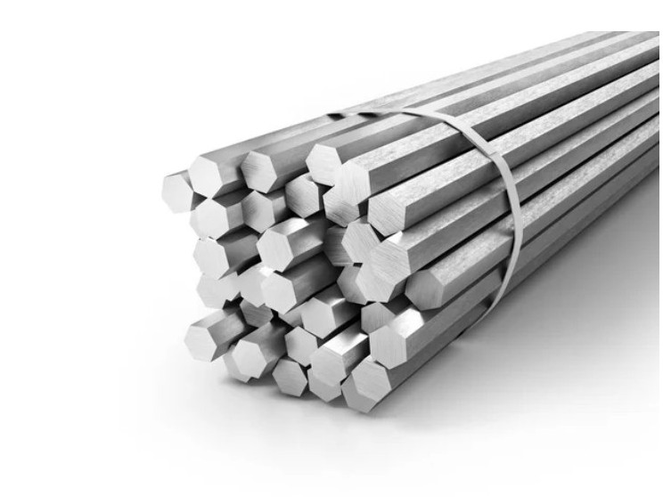 Алюминиевый шестигранник 10 мм 1915 ГОСТ 21488-97