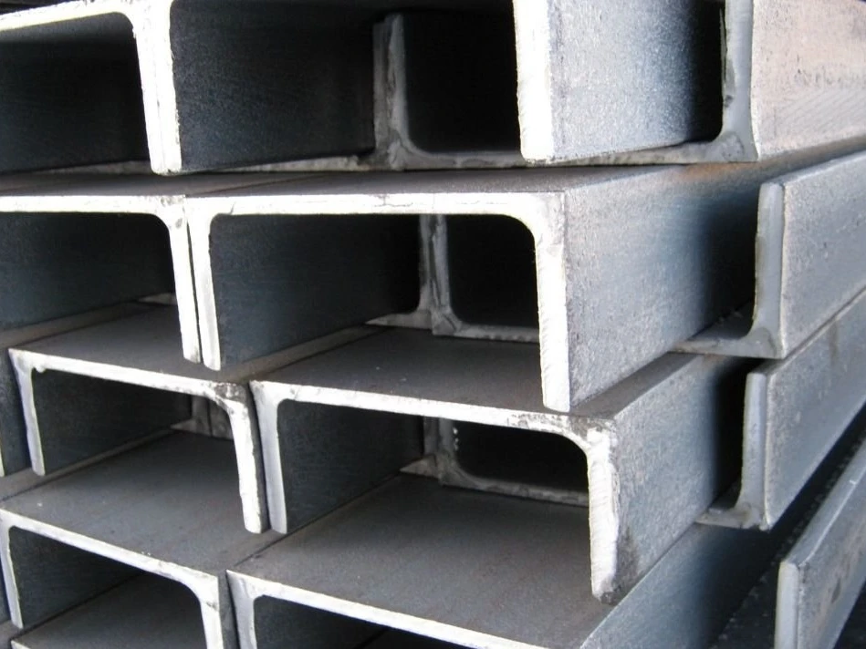 Алюминиевый швеллер 13 мм 25 мм 2.4 мм АМг2 ГОСТ 8617-2018