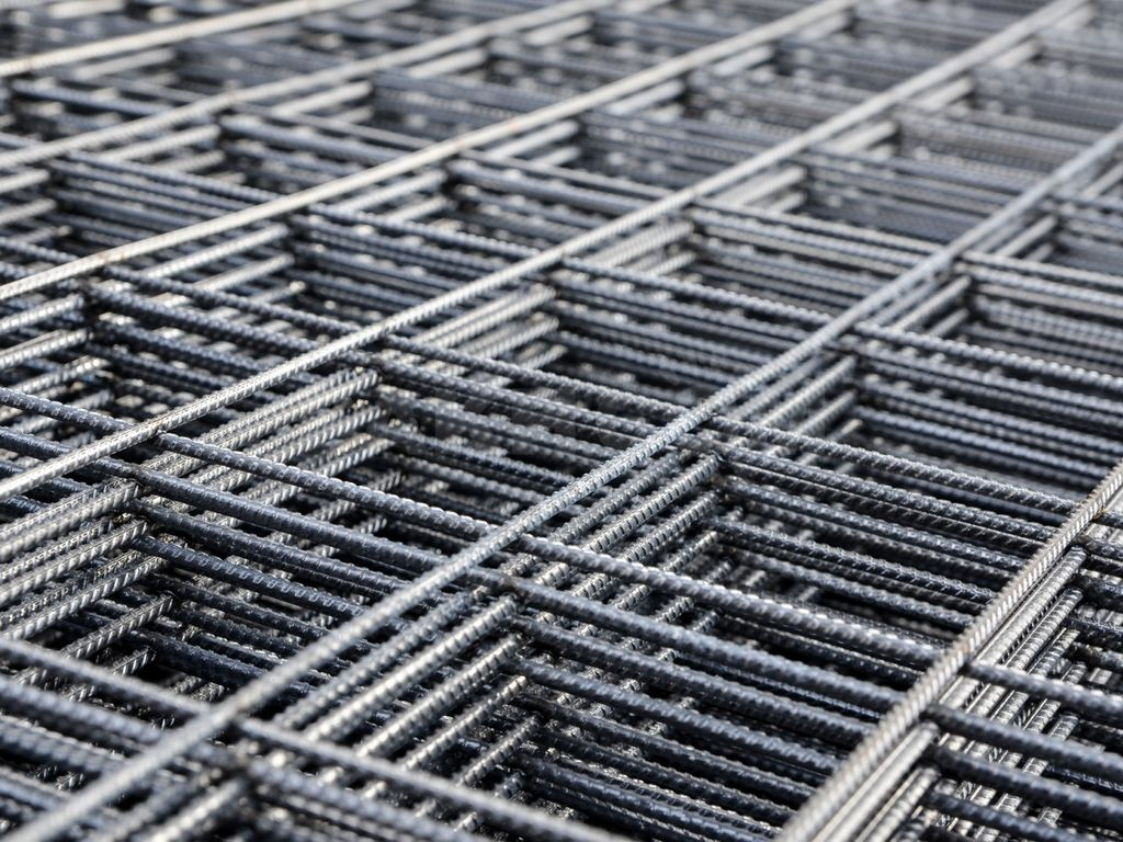 Арматурная сетка 100х100 4 мм 100 мм 100 мм Ст3сп ГОСТ 8478-81