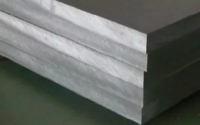 Автоматная плита горячекатаная 78 мм А35 ГОСТ 19903-2015