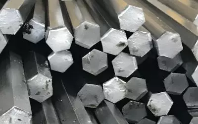 Автоматные шестигранники 65 мм А12 ГОСТ 2879-2006