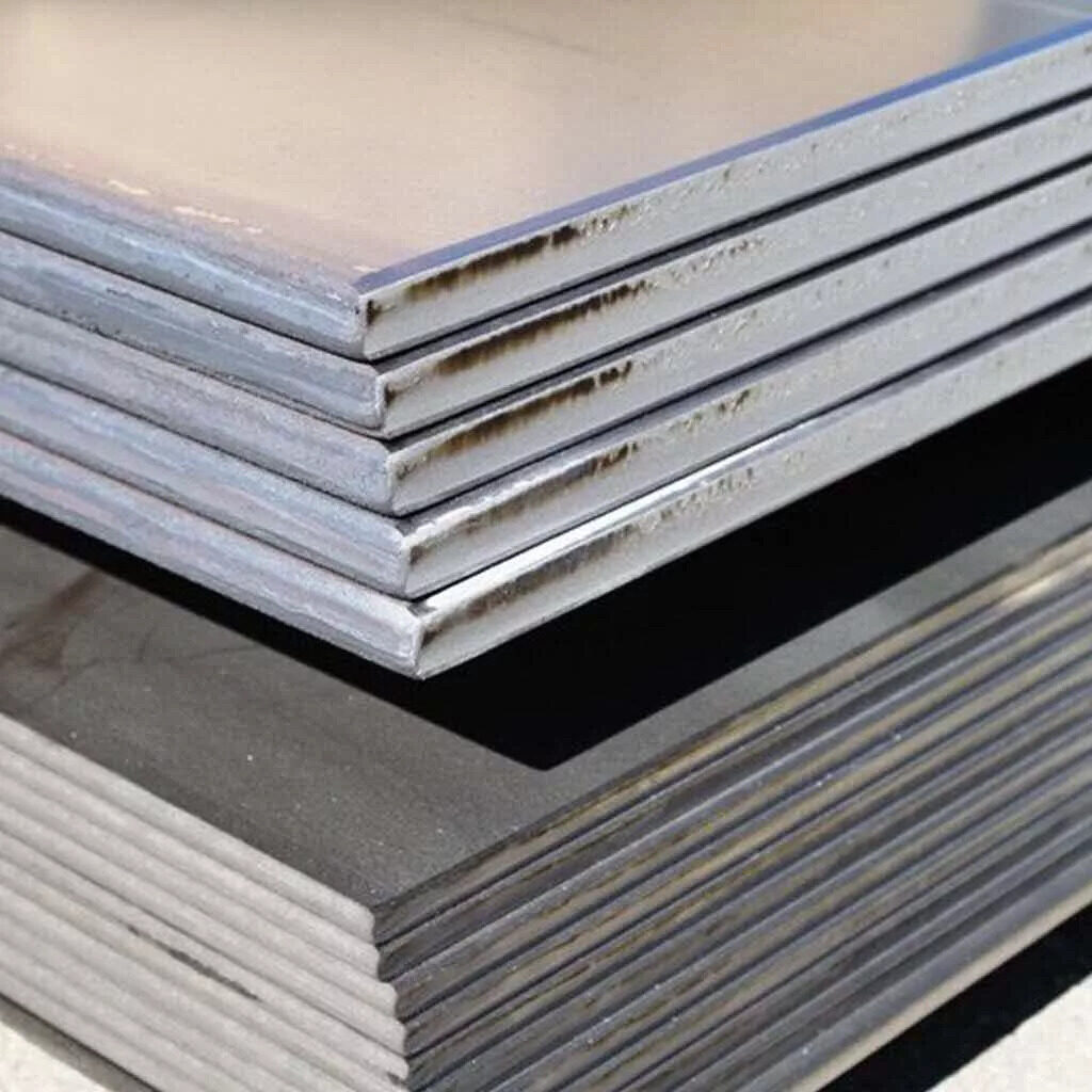 Биметаллическая плита 16 мм 08Х22Н6Т Ст3сп ГОСТ 10885-85