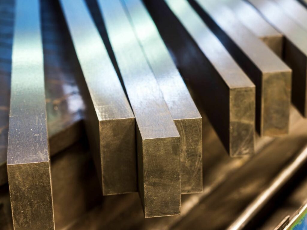 Бронзовая полоса 0,23х170 БрБ2 ГОСТ 1789-2013