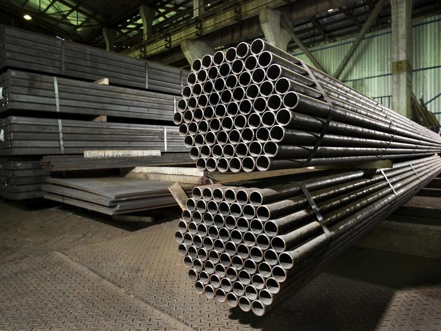 Черный металлопрокат