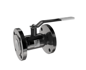 Чугунный шаровой кран 100 мм 2.5 МПа КШ.Ф.100.25-01