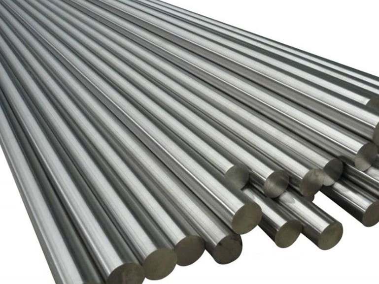 Циркониевый пруток 59 мм Э110 ТУ 95.166-92