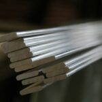 Дюралевая полоса 1000х10 1000 мм 10 мм В95ПЧТ2 ГОСТ 13616-97