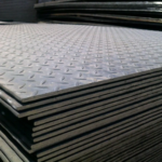 Дюралевые рифленые листы