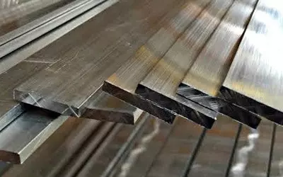 Дюралевая шина 100х130 100 мм 130 мм Д16ч ГОСТ 13616-97