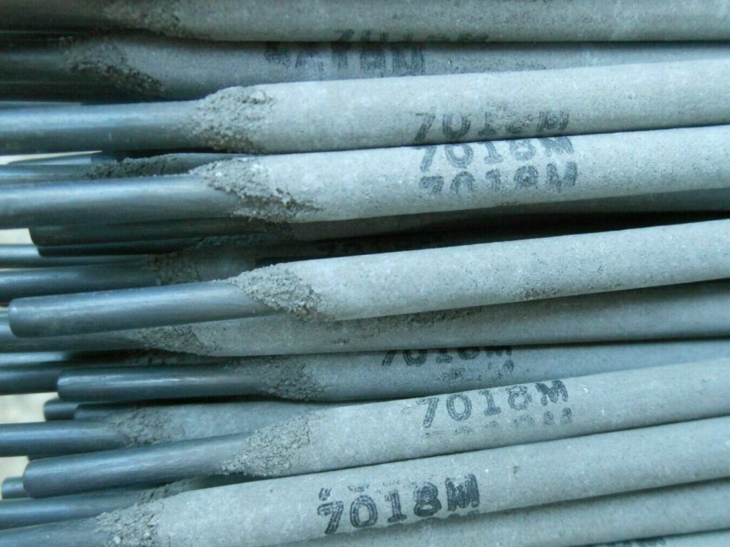 Электрод для резки 5 мм ЦЛ-9 ГОСТ 9466-75