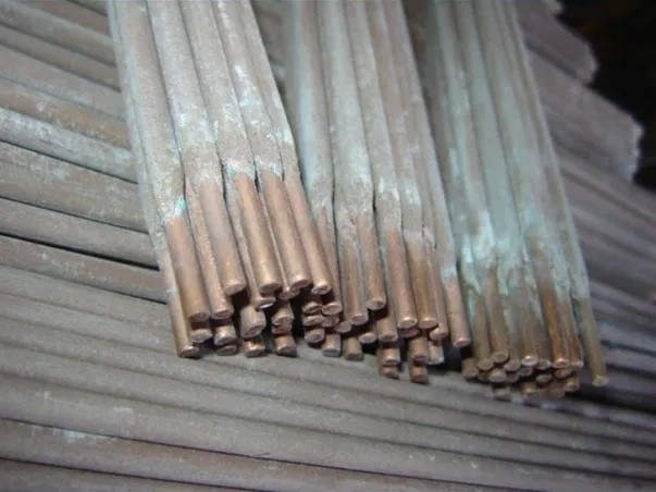 Электрод для сварки и наплавки меди и сплавов 2.5 мм ОК 94.25