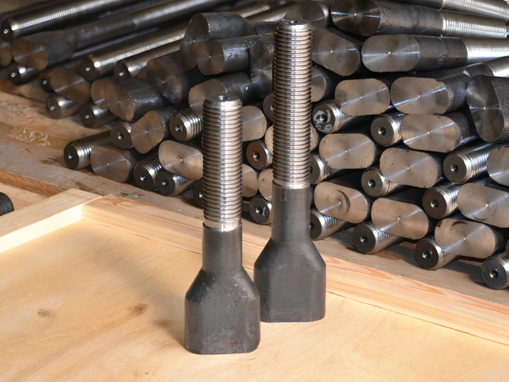 Футеровочный болт 33 мм 2 мм Ст3 ОСТ 22492-73