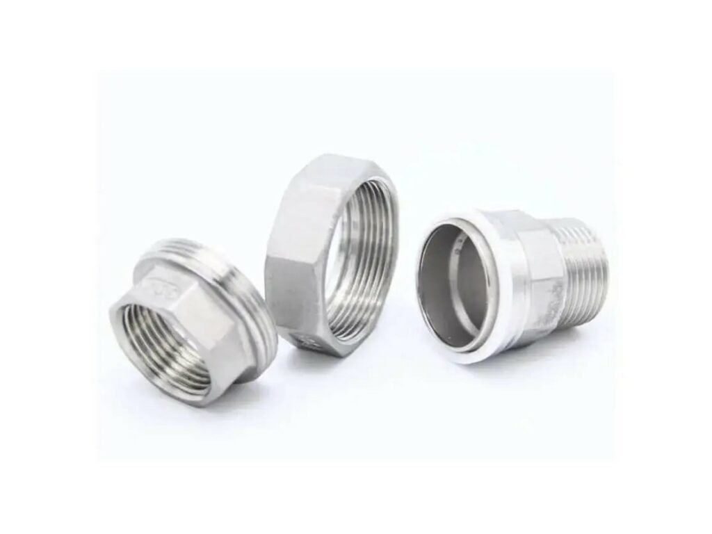 Футорка стальная 50 мм A105 ASME B16.11