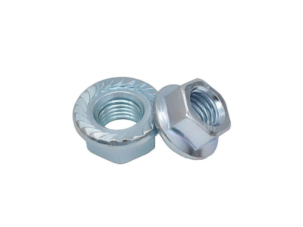 Гайка для фланцевых соединений 125 мм А Ст35 ГОСТ 9064-75