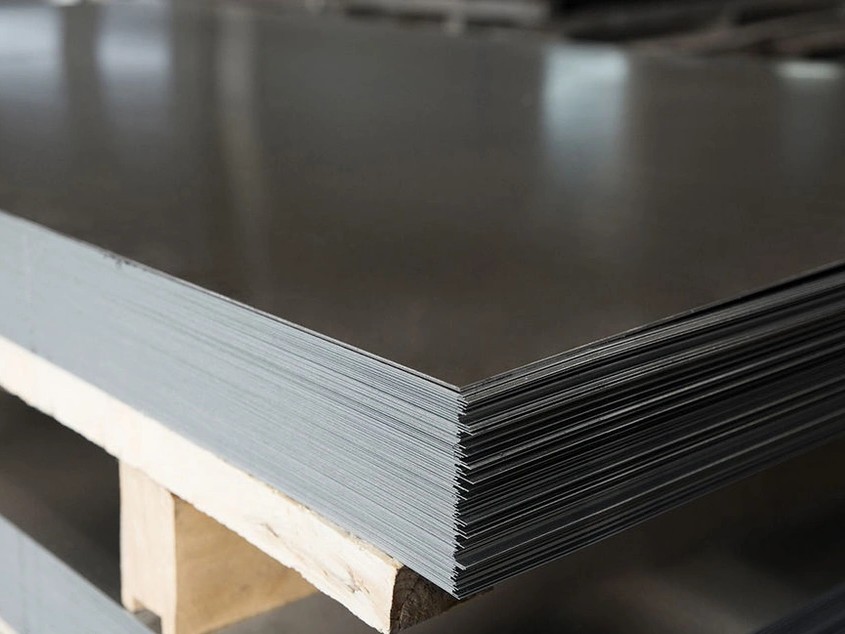 Хромоникелевый холоднокатаный лист 2 мм ХН58В ГОСТ 24982-81