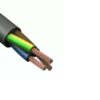 Кабель гибкий ГВВнг(А)-FRLSLTx 1 10 кв.мм 0,66 кВ ЭМ-Кабель