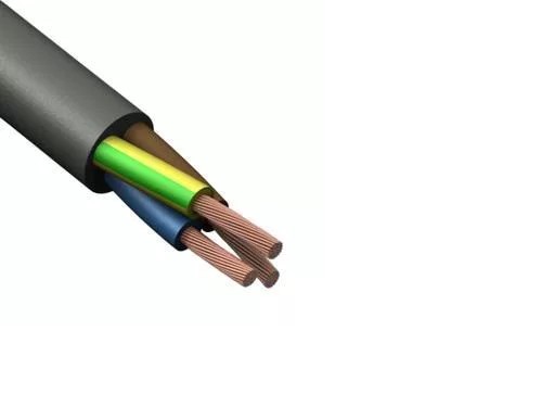 Кабель гибкий ПВ6-З 50 кв.мм 0,45 кВ ЭМ-Кабель