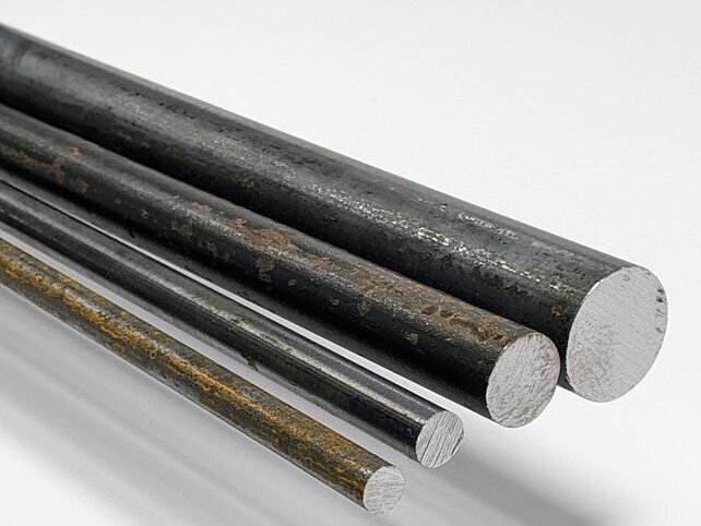 Конструкционный пруток легированный 100 мм 40Х ГОСТ 2590-88