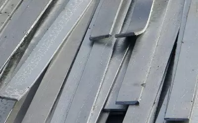 Конструкционная шина 36х7 легированная 36 мм 7 мм 20Г ГОСТ 4543-2016