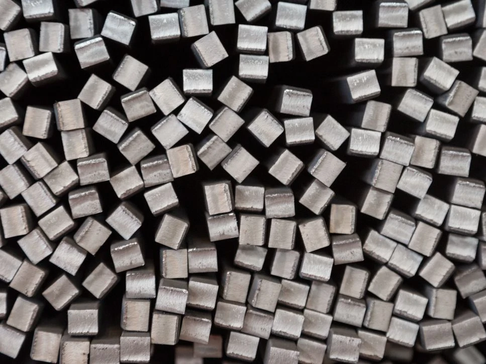 Кованый квадрат 100 мм 100 мм 40Х ГОСТ 1133-71