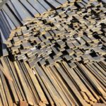 Стальная кованая полоса 50 мм У7А ГОСТ 1435-99