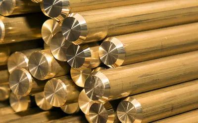 Латунный круг 10 мм ЛО62-1 ГОСТ Р 52597-2006