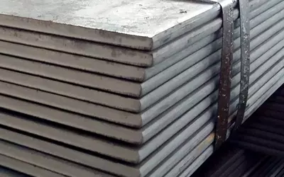 Легированная плита горячекатаная 100 мм 12ХМ ГОСТ 5520-2017