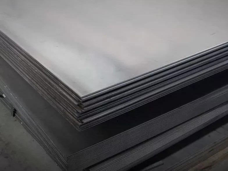 Стальной лист 50 мм 12ХМ ГОСТ 10885-85