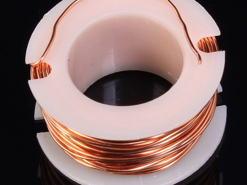 Магнитная проволока 2,2 мм ЭИ708А-ВИ ТУ 14-131-638-86