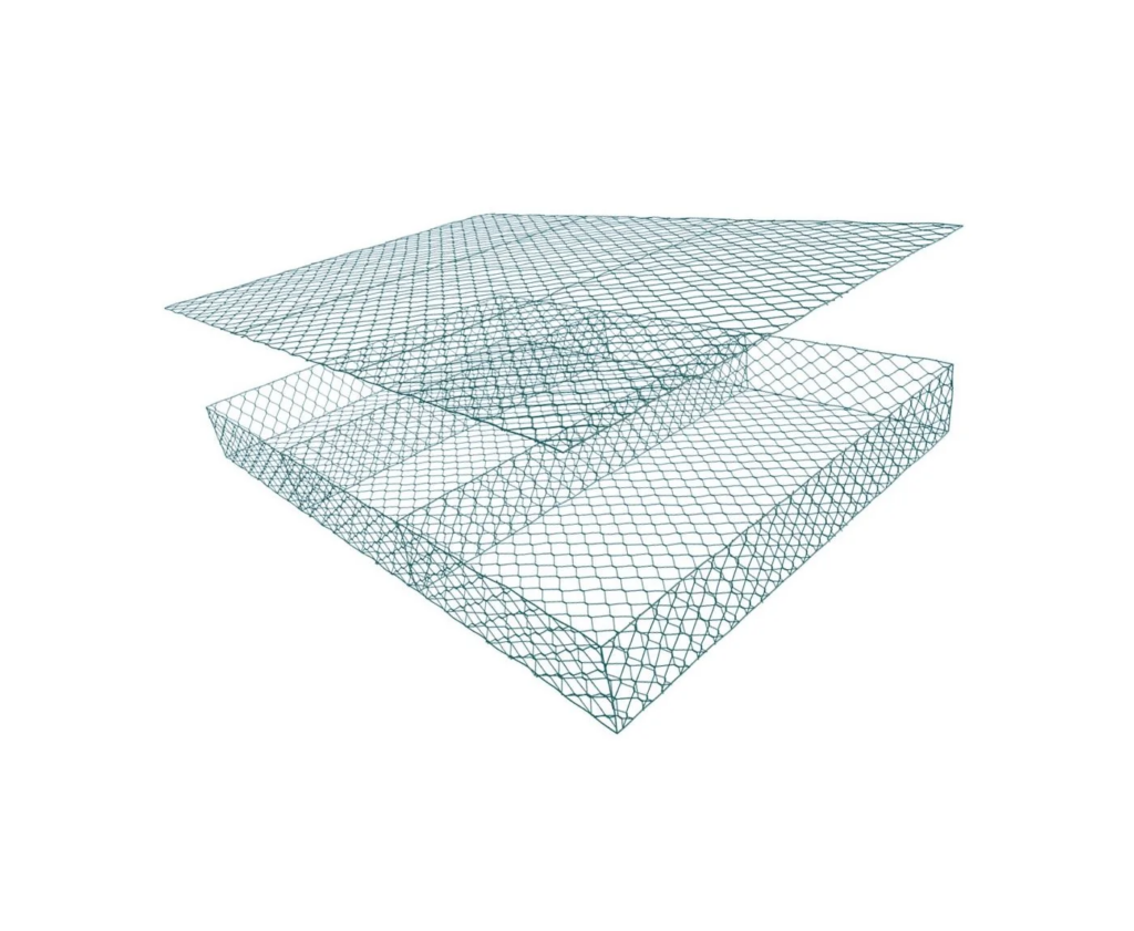Матрацы Рено 6 м 2 м 0.3 м 2.2 мм Zn ТУ 1275-026-42873191-2017