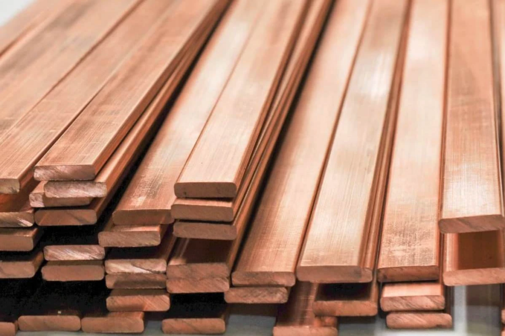 Медно-никелевая полоса 1,8 мм 500 мм 2000 мм МН19 ГОСТ 5063-2016