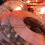 Медная лента холоднокатаная 1,4 мм М1М ГОСТ 1173-2006