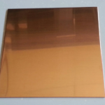 Молибдено-медные листы