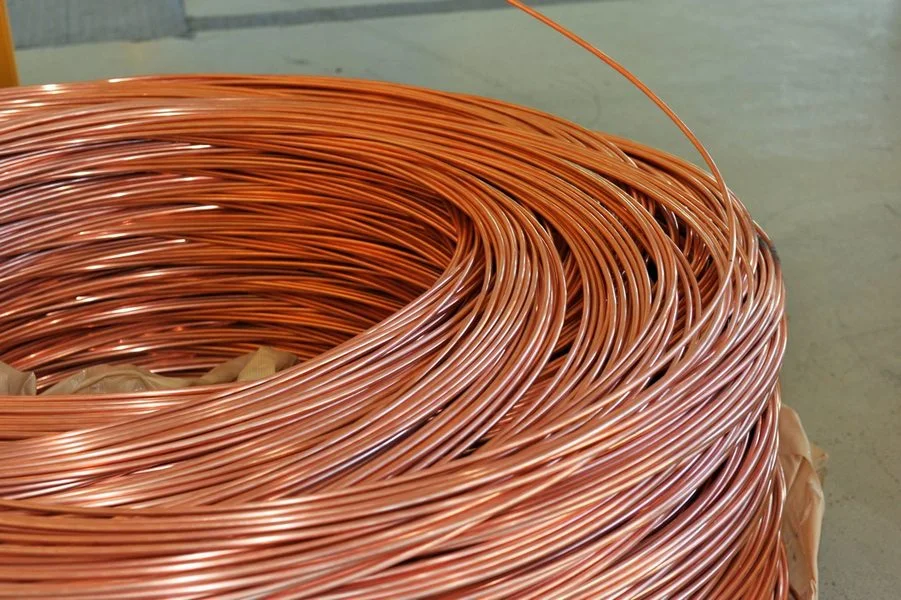 Молибдено-медная проволока 3 мм МД-15 ТУ 11-Яе0-021-145-78