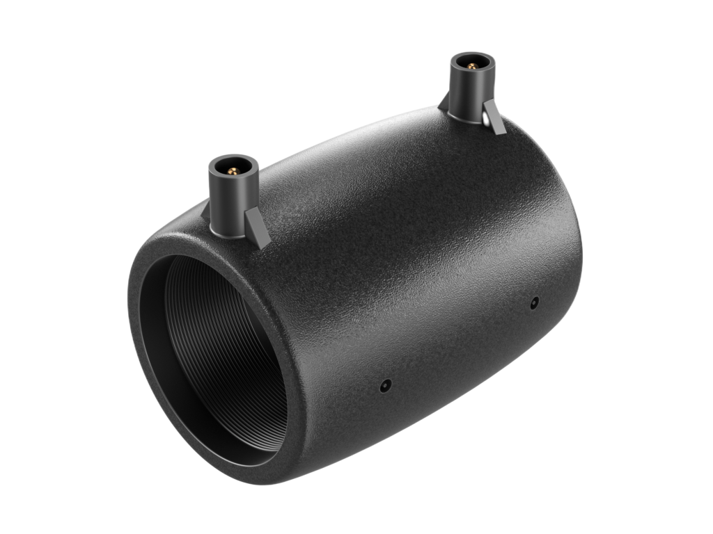 Муфта электросварная 110 мм ПЭ 100 SDR 11