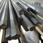 Нержавеющий горячекатаный шестигранник 90 мм X1NiCrMoCu25-20-5 EN 10088-3