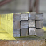 Нержавеющий калиброванный квадрат 100 мм Сталь 20 ГОСТ 8559-75