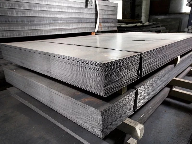 Нержавеющий лист 140 мм X25CrMnNiN25-9-7 EN 10095