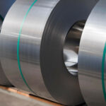 Нержавеющий горячекатаный рулон 3 мм 1500 мм X5CrNi17-7 EN 10088-2