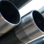 Трубы с резьбой нержавеющие