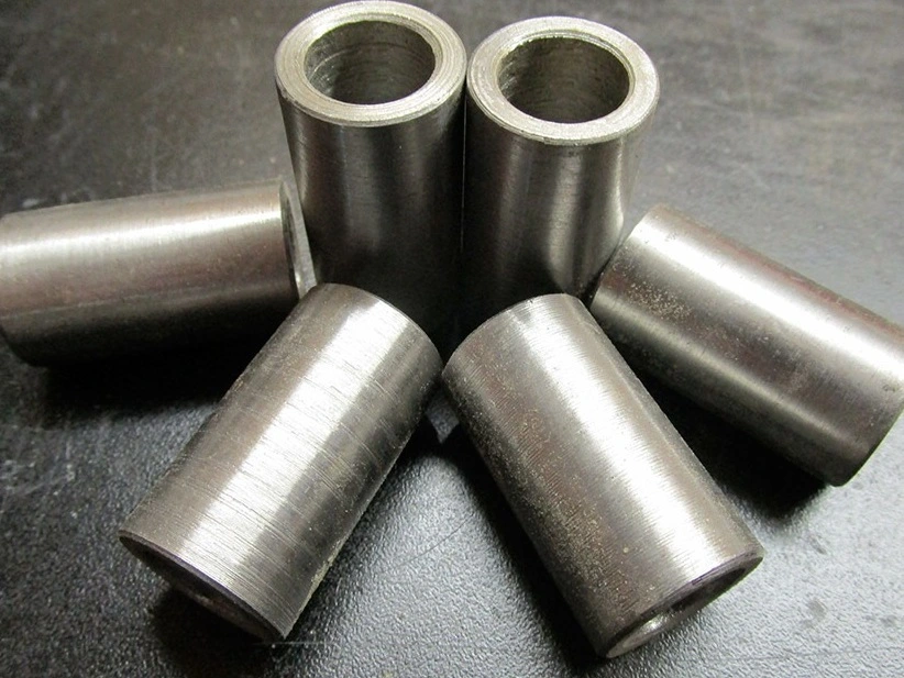 Нержавеющая втулка фланцевая 90 мм 8,08 мм 76,2 мм A403 Gr.WP316 MSS SP-43